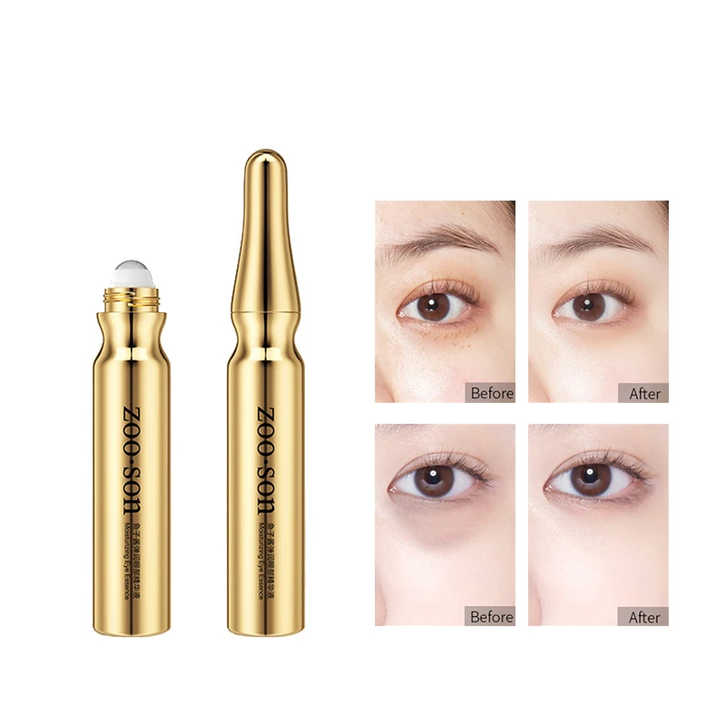 

20ml Caviar Eye Essence Moisturizing Mild Brighten Remove Eye Bags Fades Wrinkles Firming Improve Dark Circles Face Care