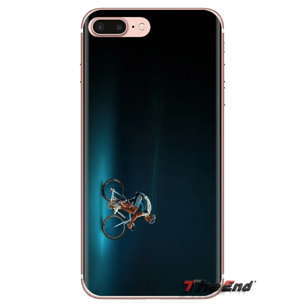 Силиконовый чехол для велосипедных обоев huawei Honor 7X V10 6C V9 6A Play 9 mate 10 Pro Y7 Y5 P8 P10 Lite Plus
