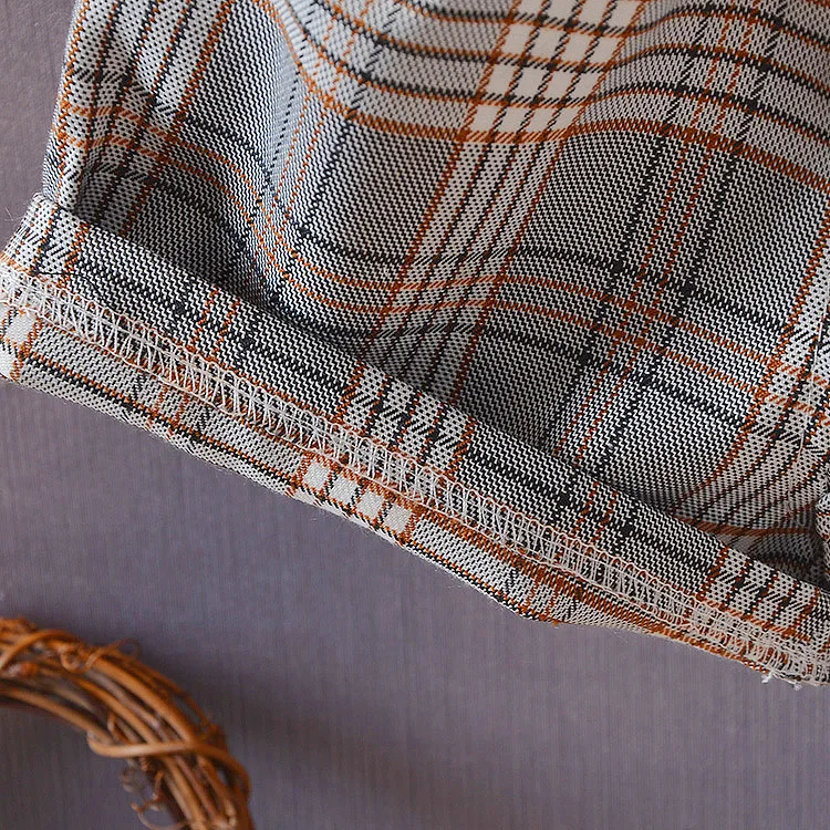 Летняя детская одежда из 2 предметов для маленьких девочек Футболка с рисунком