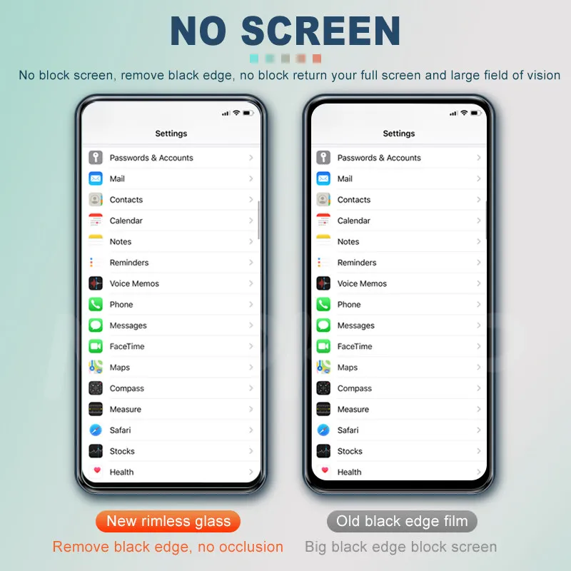 

3PCS Tempered Glass For Huawei Honor 9X 9A 9C 9S X10 Screen Protector Glass Honor 8X 8A 8C 8S 9i 10i 20i 20s 30s Play Glass Film