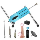 Секс-машина FREDORCH 80 Вт, разноцветные секс-машины, Автоматическая мастурбация, очень тихая и стабильная секс-машина