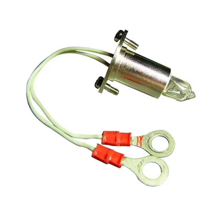 

12V24W hemagglutination meter light source lamp JB12V24WF6/SSM CR323182