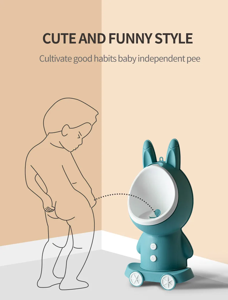 

Детский туалет, детский стоячий и настенный писсуар, детский писсуар, портативный Писсуар для мальчиков