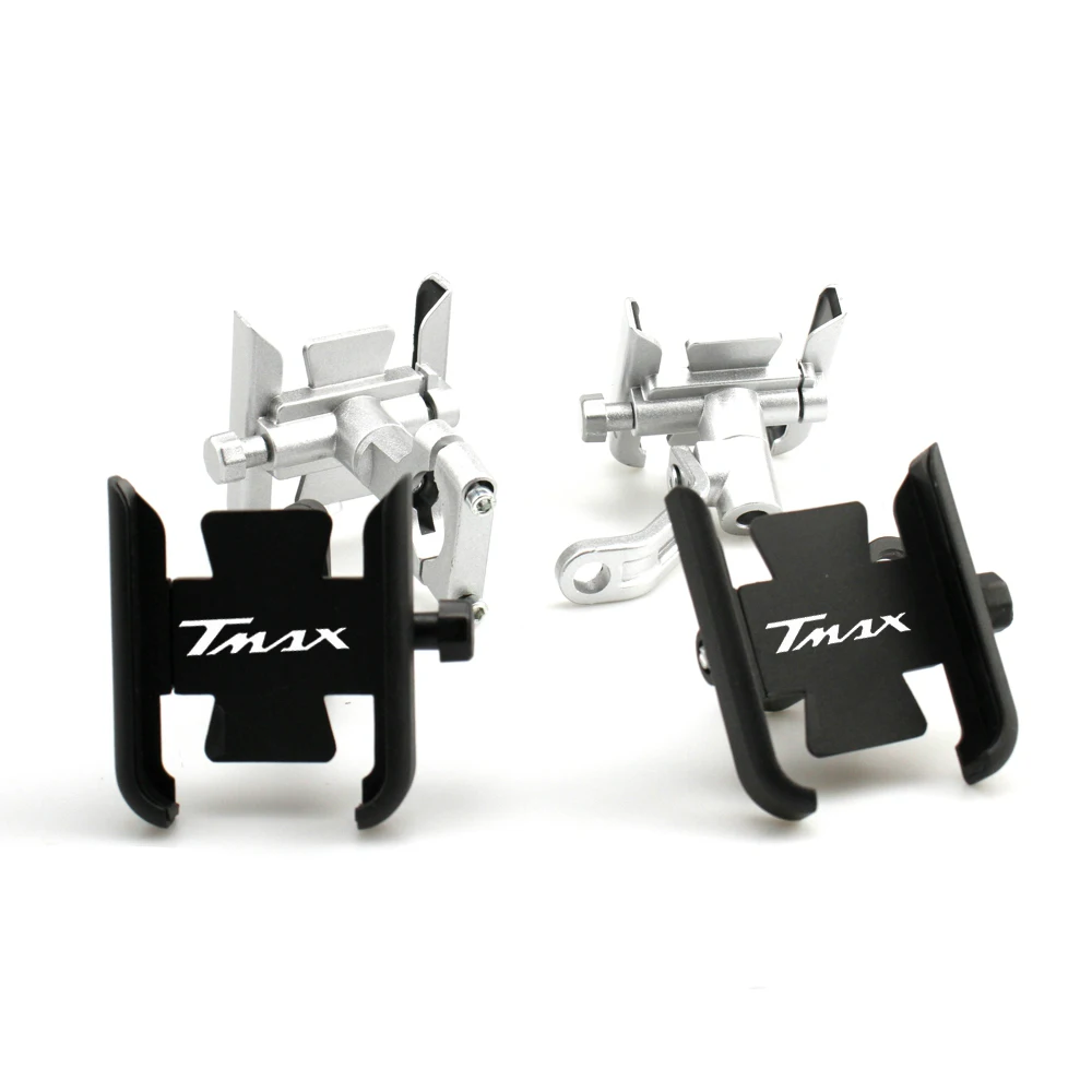 

For YAMAHA TMAX530 TMAX500 TMAX T-MAX 500 530 DX/SX XP530 T-MAX530 Motorcycle handlebar Mobile Phone Holder GPS stand bracket