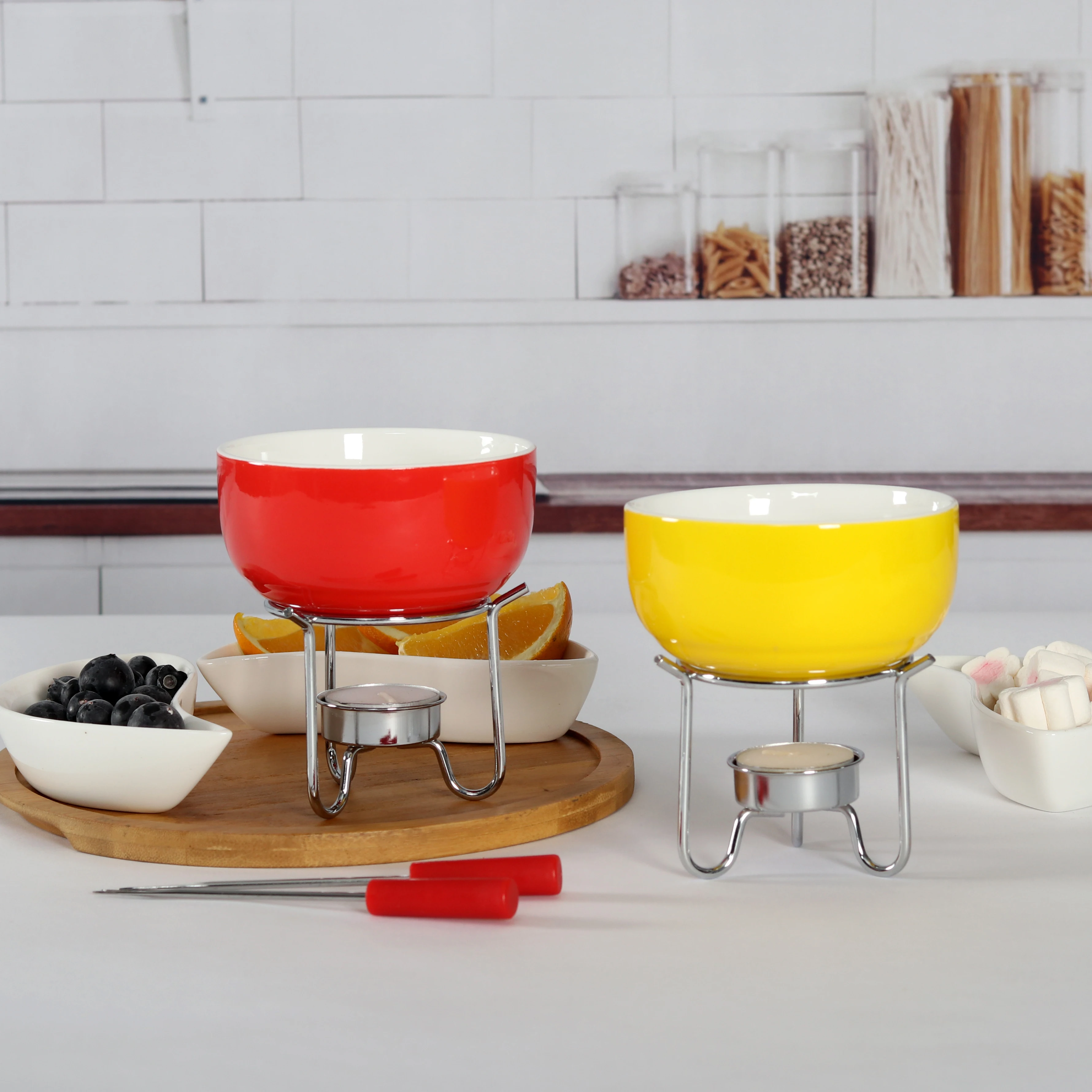 Керамическая фотография домашняя шоколада|fondue chocolate|bowl setset bowls |