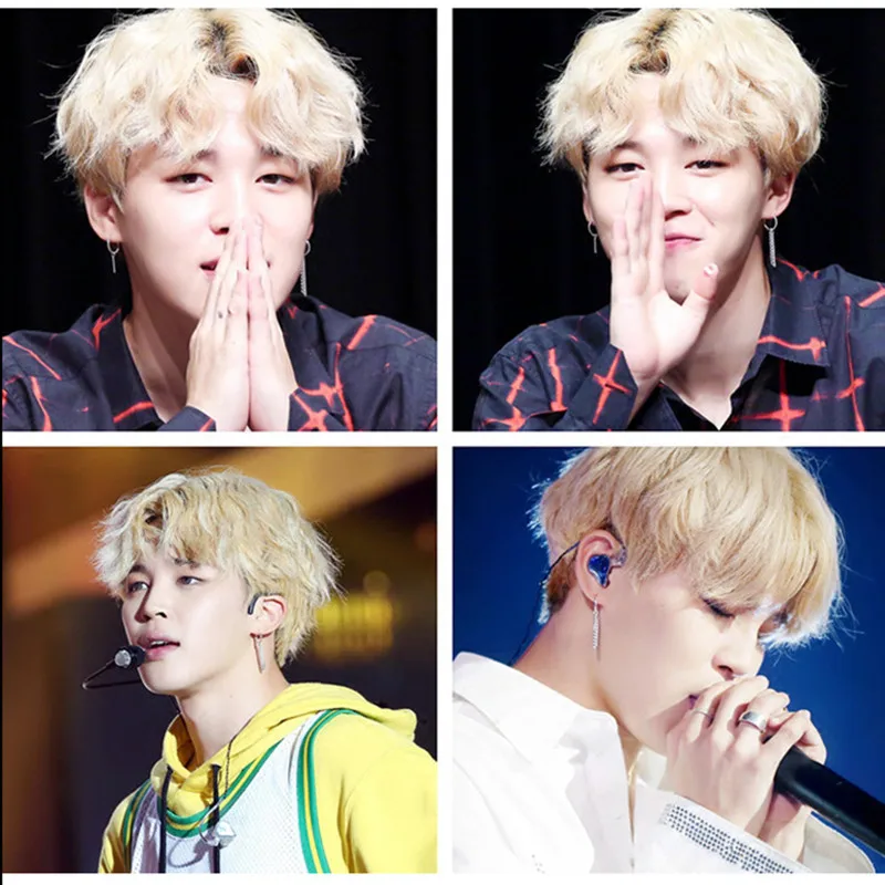 Мужские серьги-гвоздики Корейская версия 2020 мужские без пирсинга уличные