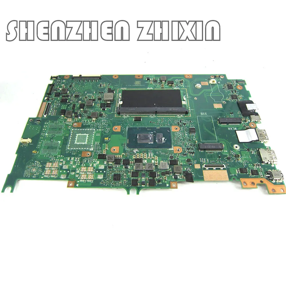 

YOURUI For ASUS ZenBook Flip UX561UA UX561UAR Laotop Motherboard with I5-8250U CPU 8G RAM Mainboard full Tested