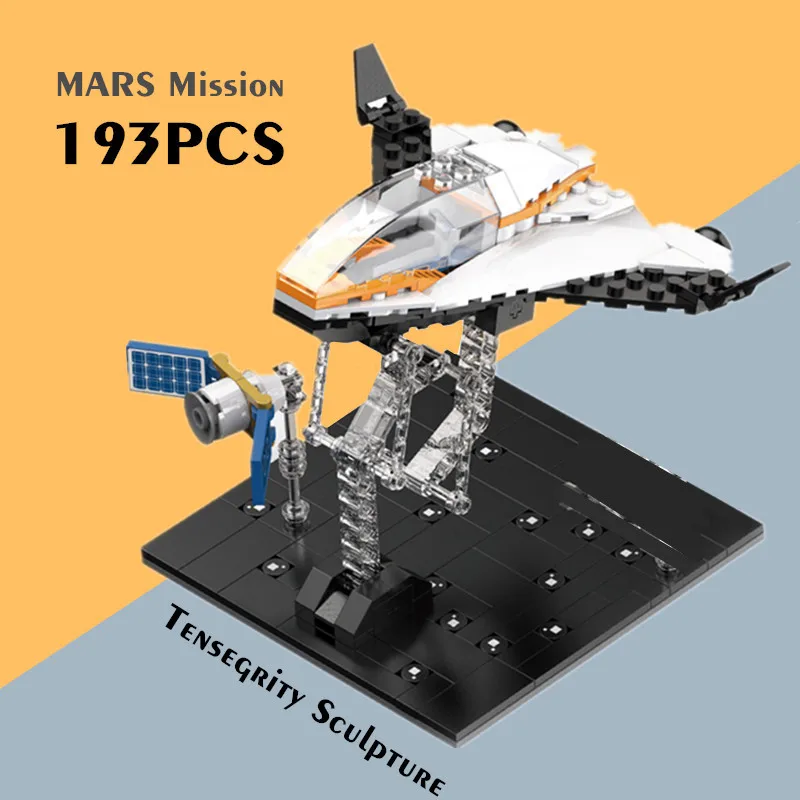 Новое исследование модель космического корабля Apollo для спутниковой службы