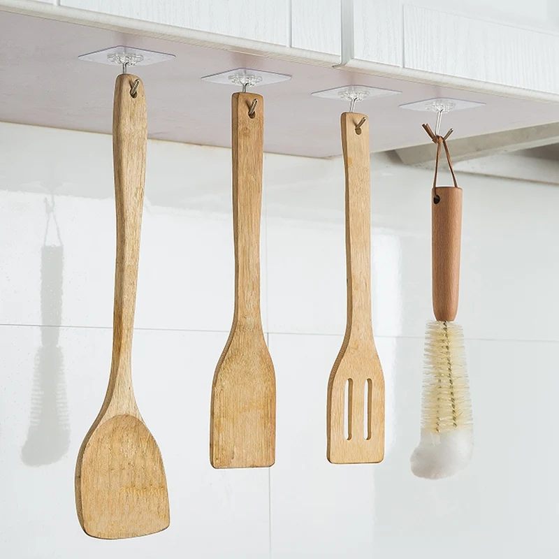 30 шт. крючок для чашек с вакуумной присоской присоска Присоска на стену