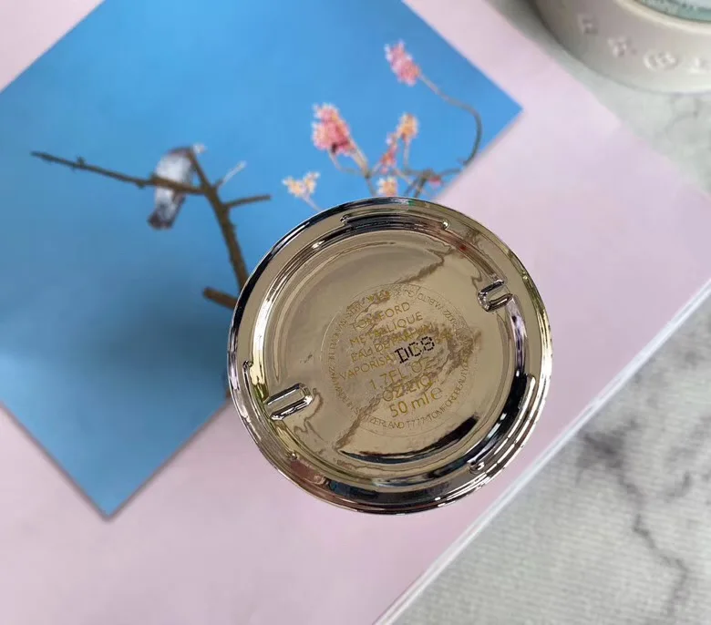 

Free Shipping 100ML Original Perfume Natural Taste Male Female Parfum For Men Limited Golden TF Perfume 24 Hours Delivery