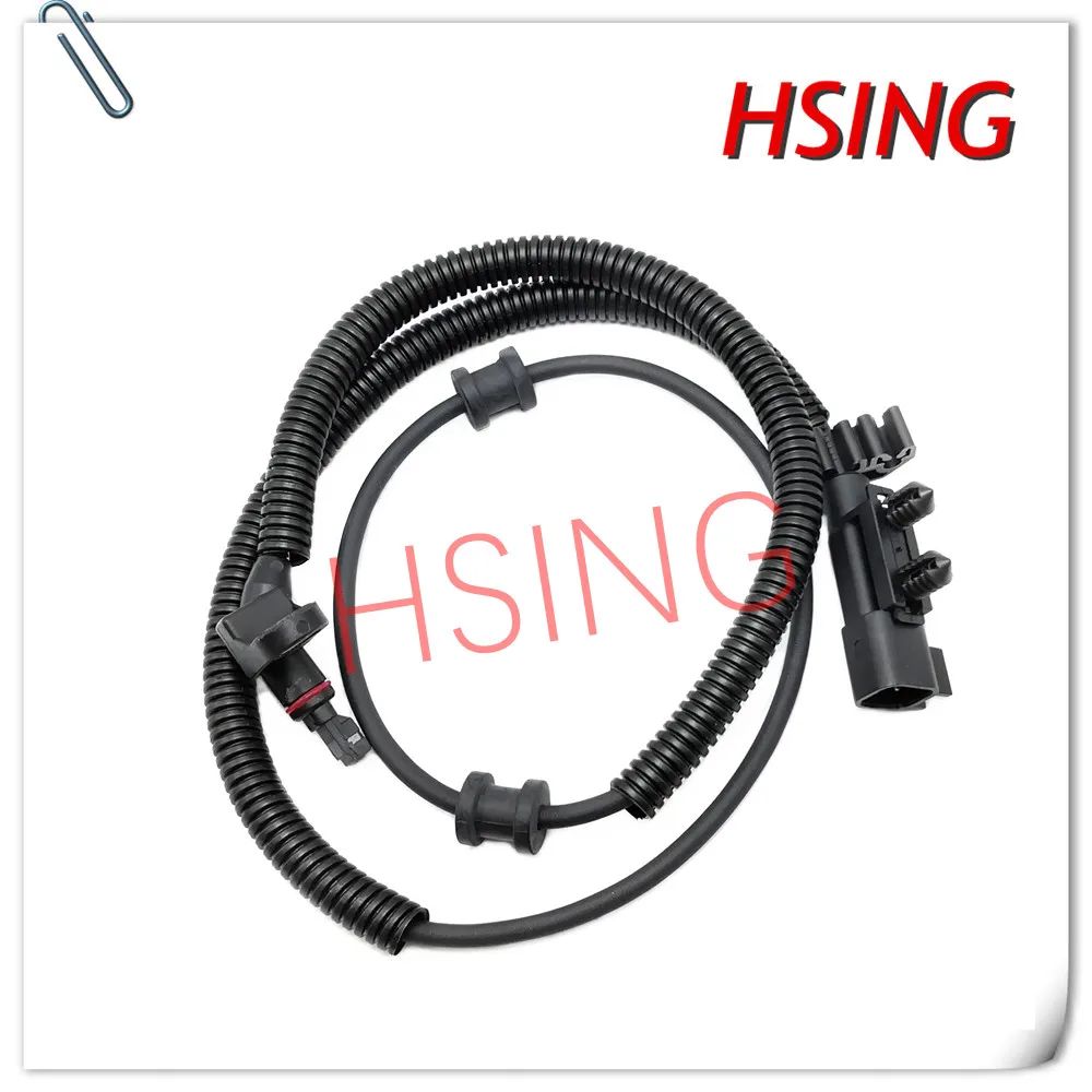

Передний датчик скорости колеса L/R ABS подходит для Dodge Nitro Jeep Liberty *** часть № 68004019AC 68004019AD