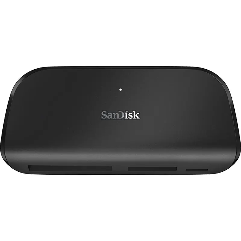 Двойной Флеш накопитель SanDisk Многофункциональный кард ридер UHS II usb3.0 компьютера SD