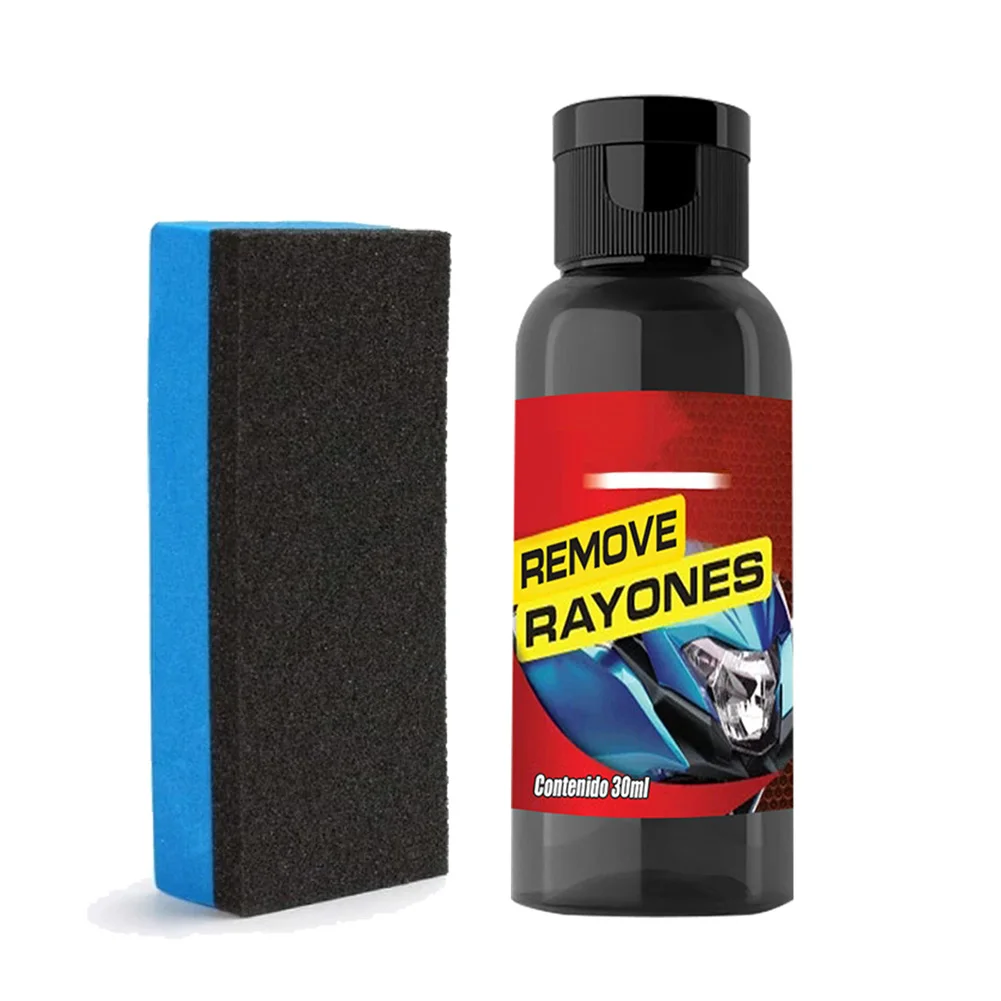 Новинка! Полировальный воск для удаления царапин на автомобиле 30 мл |