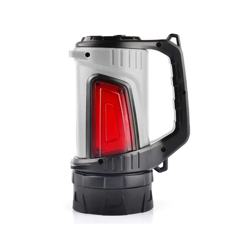 Super Bright Powerful USB LED flashlight Searching Torches Light Lamp Hand Camping Lantern for Hunting Camping Hiking Caving