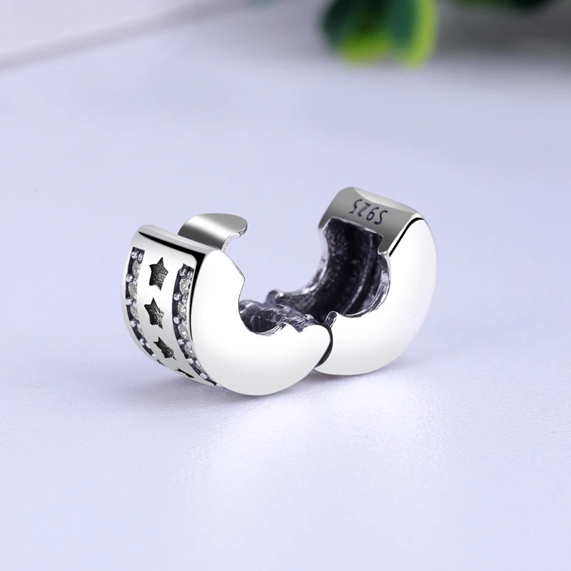 Аутентичные Подвески звёздное восприятие подходят для оригинального браслета