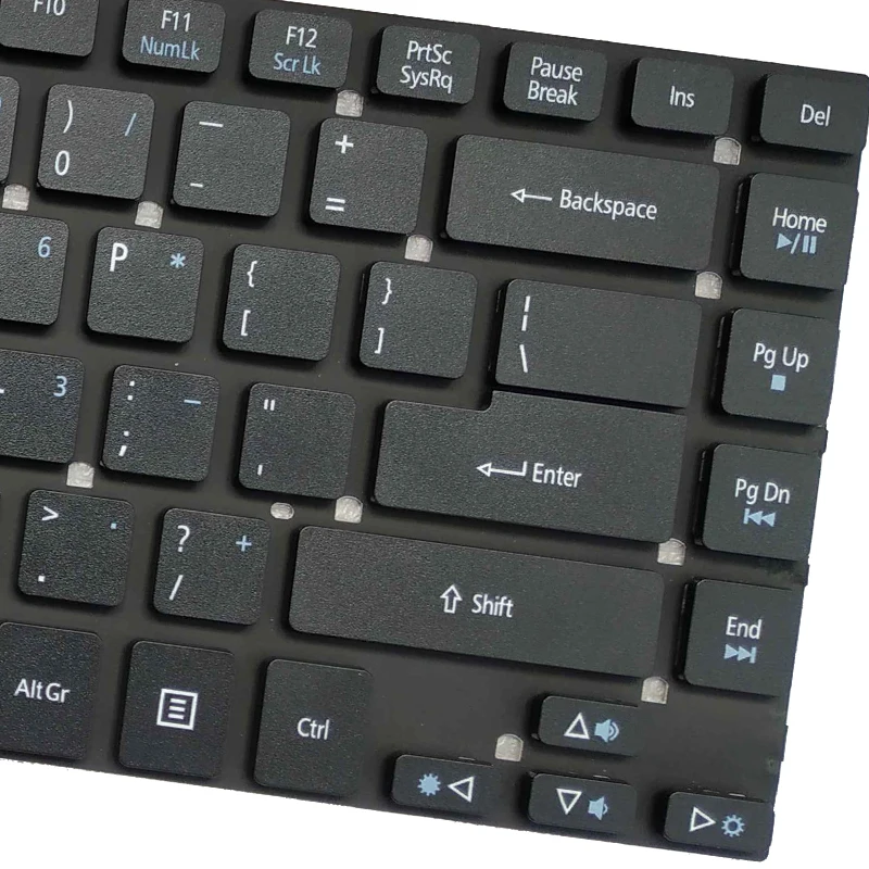Новая клавиатура для ноутбука Acer Aspire 3830 3830T 3830G 3830TG 4830G 4830T 4830TG 4830 4755G - купить по