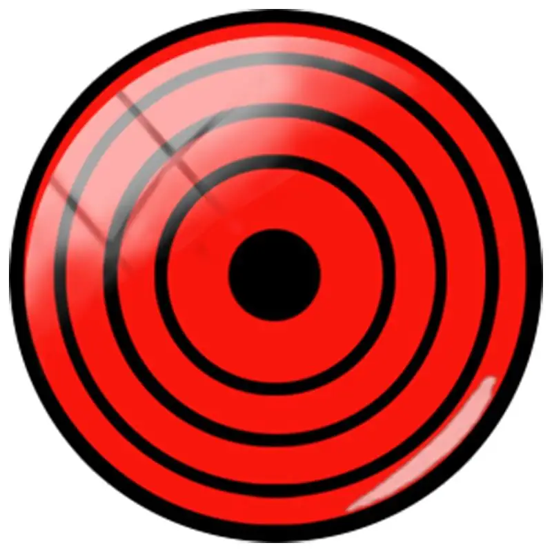 NA20 TAFREE DIY японский аниме дизайн Sharingan стеклянный кабошонный КУПОЛ 12 мм/15 мм/16 мм/18 мм/20 мм/25 мм Ювелирные изделия NA03 - Цвет: NA20