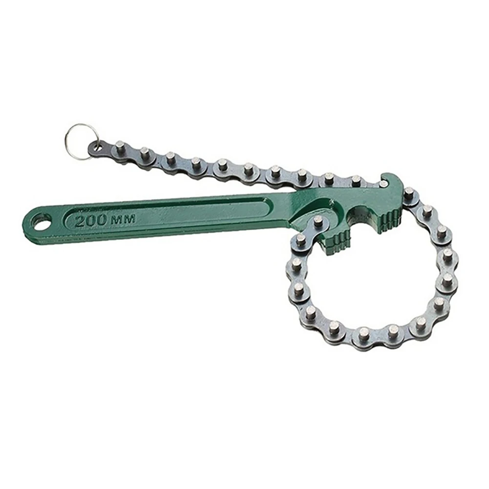 

Universal Oil Chain Wrench Oil Fuel Filter Filters Remover Tool Car Engine Torque Chain Wrench Grip Spanner Plier Remover Tools