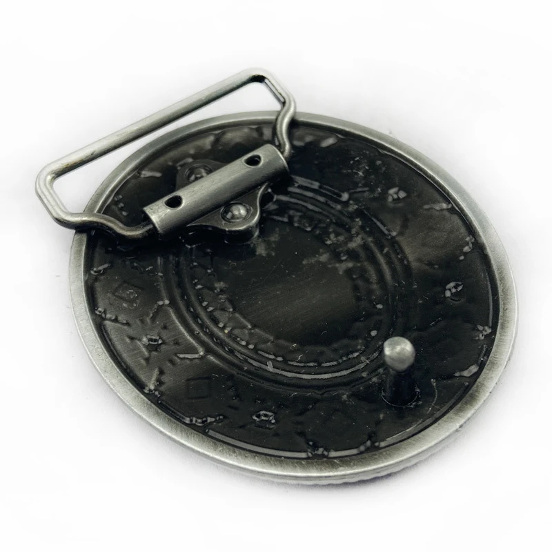 Для девочек в ковбойском металла с поясом и цветочным узором на высоком тонком