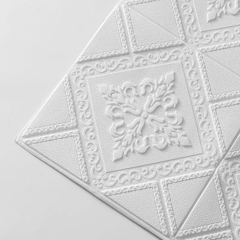 3D кирпичной стены наклейки обои Декор Пена водонепроницаемое покрытие для стен