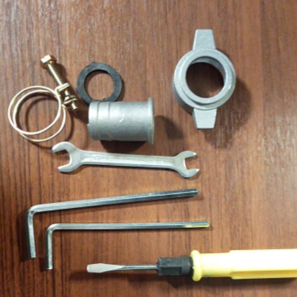 Кусторез триммер для травы газонокосилка водный подъемник головка насоса 1 дюйм