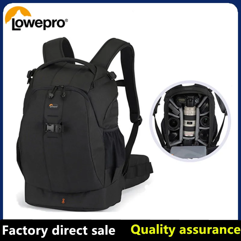 Lowepro Flipside 400 AW Фотосумка для камеры рюкзаки цифровая SLR + Всепогодная крышка