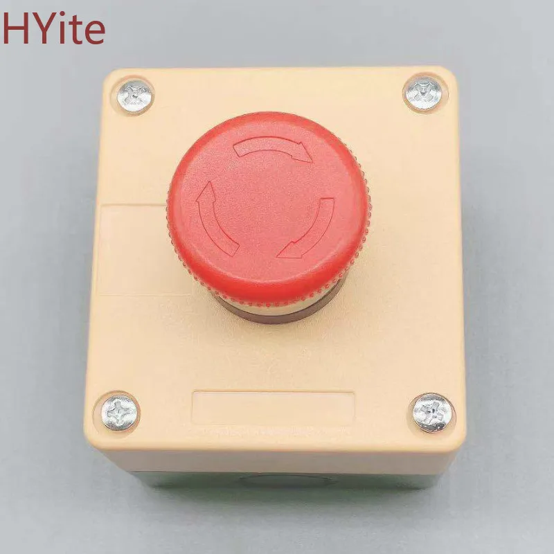 1NO + 1NC e stop кнопочный переключатель аварийный стоп переключатель|Выключатели| |