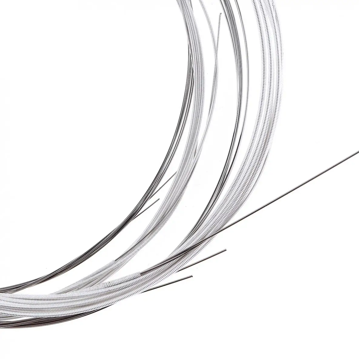 IRIN 4 шт./компл. высокоэластичный легкий струна для мандолины 010 034 дюйма