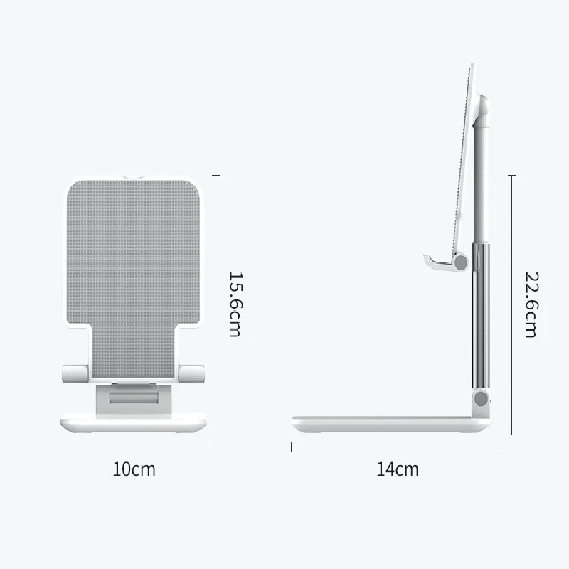 Портативный Настольный кронштейн для планшета ipad 10 2 Pro 11 Air 1 3 Регулируемый