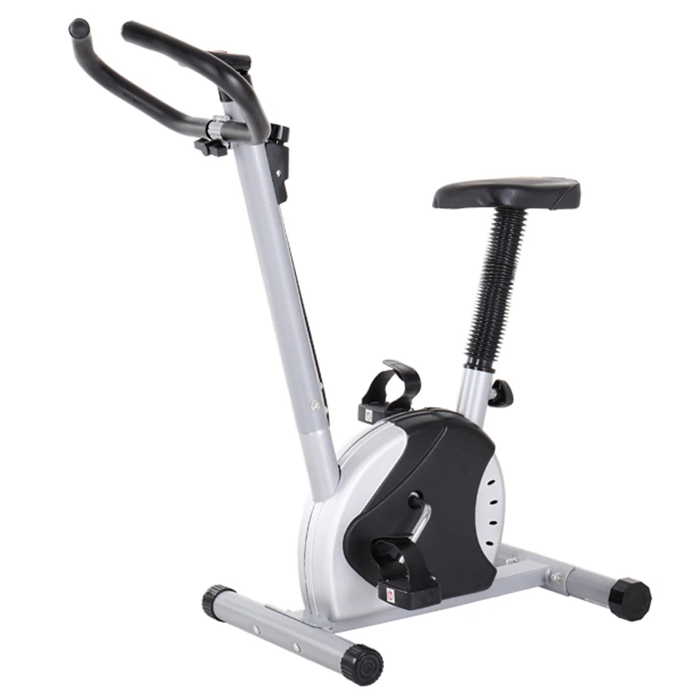 

Indoor Cycling Bike Trainer Spinning Cycle Bike Stationary Equipment Body Building Workout Machine For Home Sports Fitness