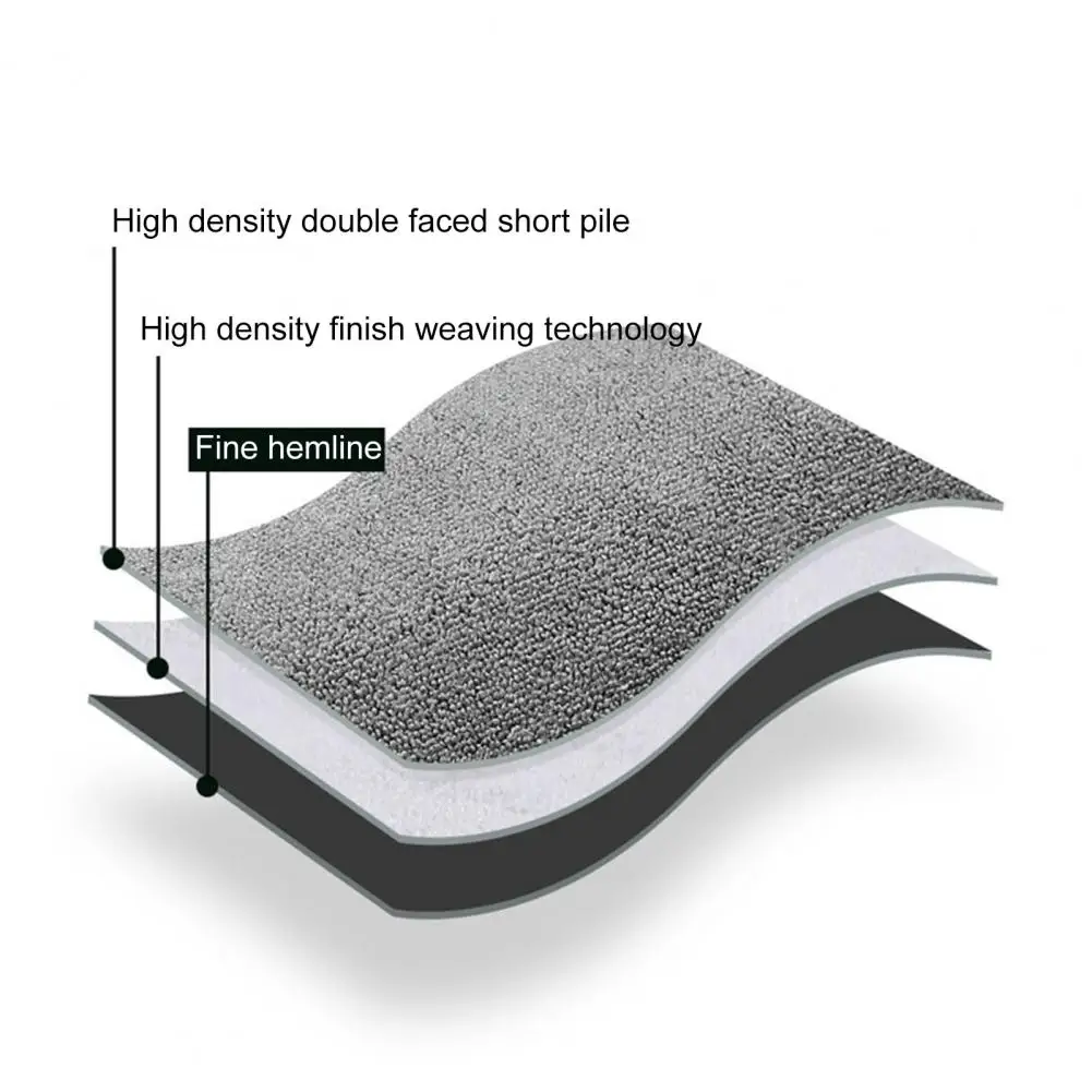 

1Pcs/2Pcs Car Washing Towel Double-sided Microfiber Absorbent Auto Cleaning Drying Cloth