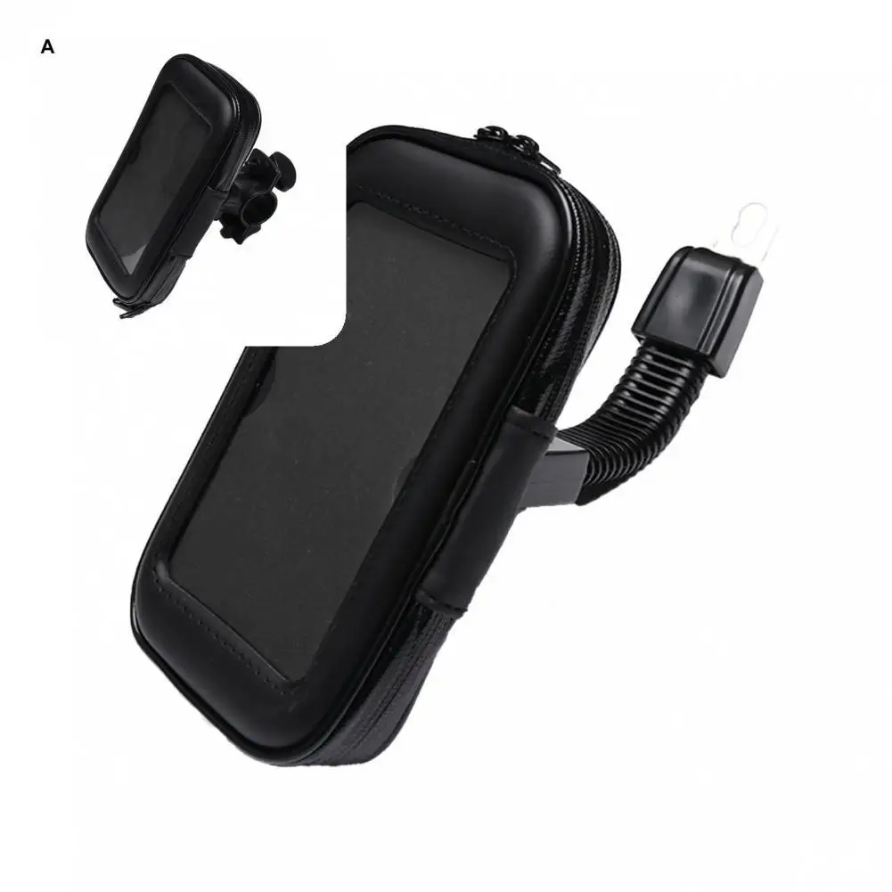 

Lightweight Delicate Water Resistant Front Frame Bag Convenient Cycling Frame Pouch Sensitive for Bike