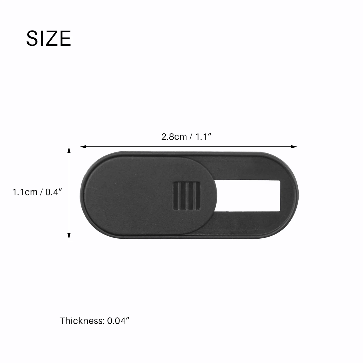 Крышка для объектива телефона защитный чехол ползунок крышка веб-камеры