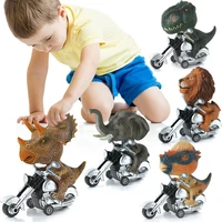 simulation dinosaur toys car fun funny gadgets novelty learning educational interesting diecast vehicles toys model for children