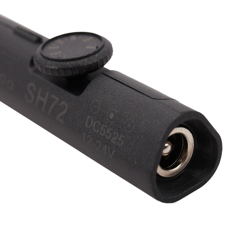 

SH72 65W Electric Soldering Iron Adjustable Temperature Portable Soldering Station SH-KU (Knife)