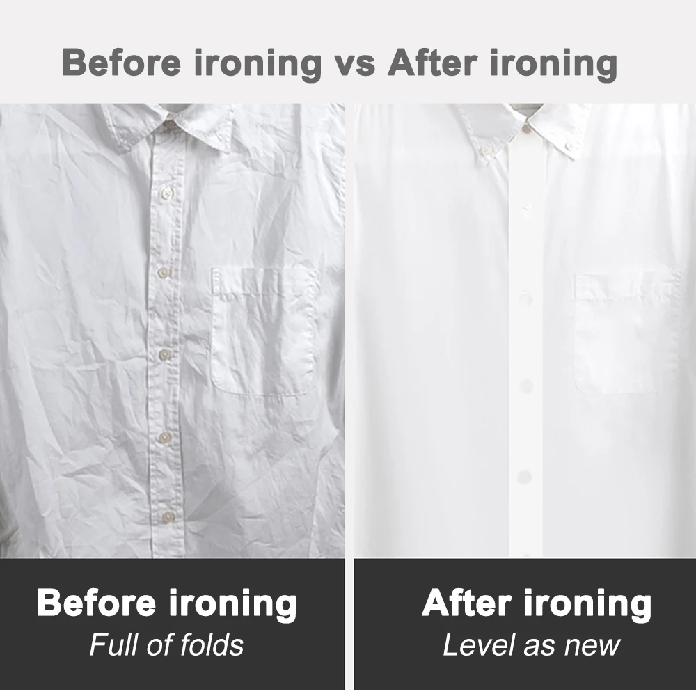 Мини Паровая железная ручная щётка для сухой чистки одежды бытовая техника