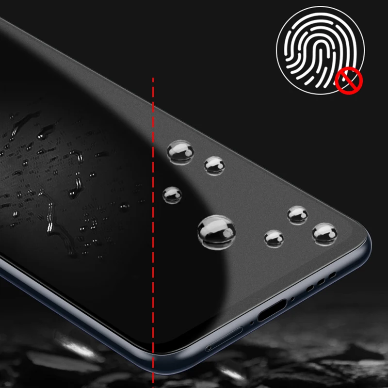 9d anti fingerprint protective glass for samsung a52 a51 a71 a72 5g galaxy a 51 52 71 72 5 7 1 2 matte tempered screen protector free global shipping
