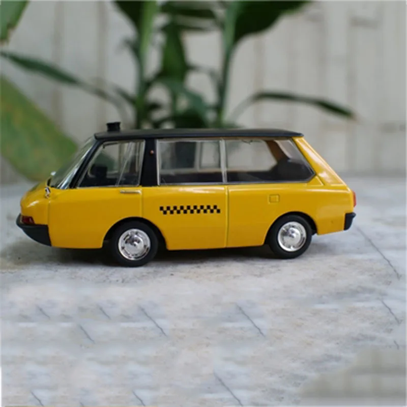 Модель автомобиля в масштабе 1:43 Русская модель vnite pt из литого сплава ретро