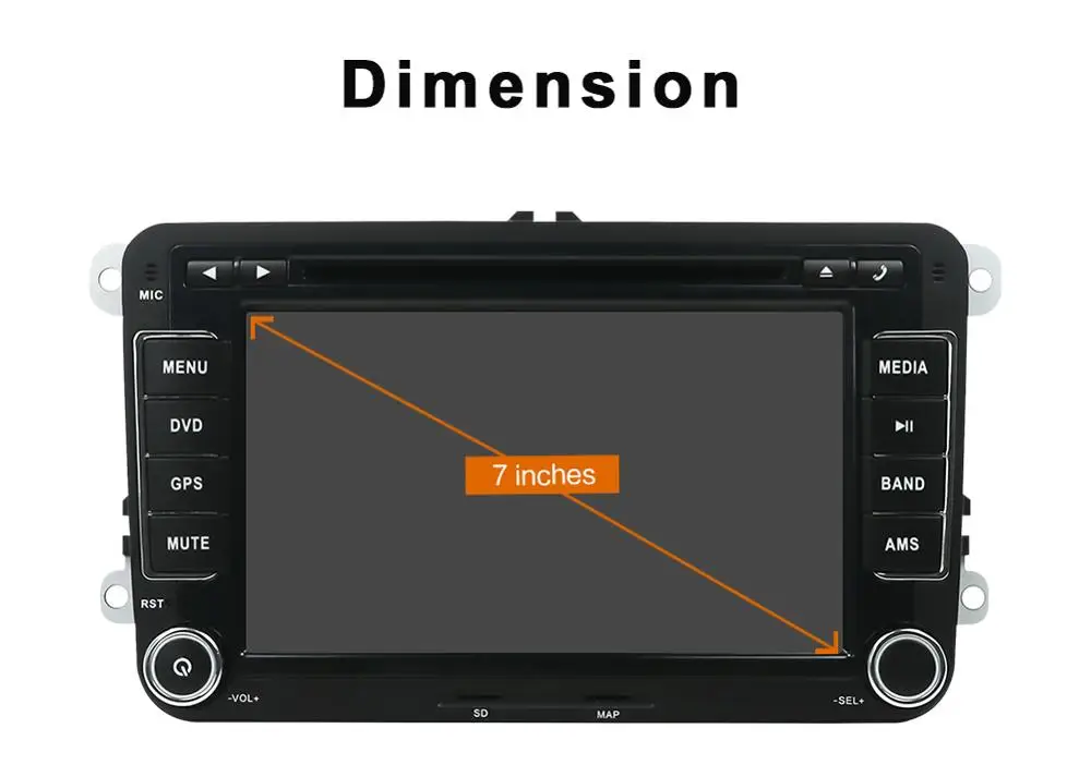 PX6 Android 9,0 для Volkswagen GOLF 4 5 6 POLO PASSAT TIGUAN Caddy Turan 2 Din автомобильный DVD Радио стерео Wifi SWC BT Canbus 4G-64G
