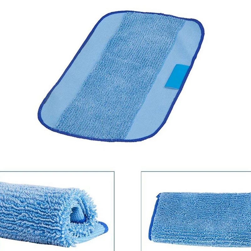 

Pro-Clean Reservoir Pad Mopping Cloths for Irobot Braava 320 380T Mint 5200C