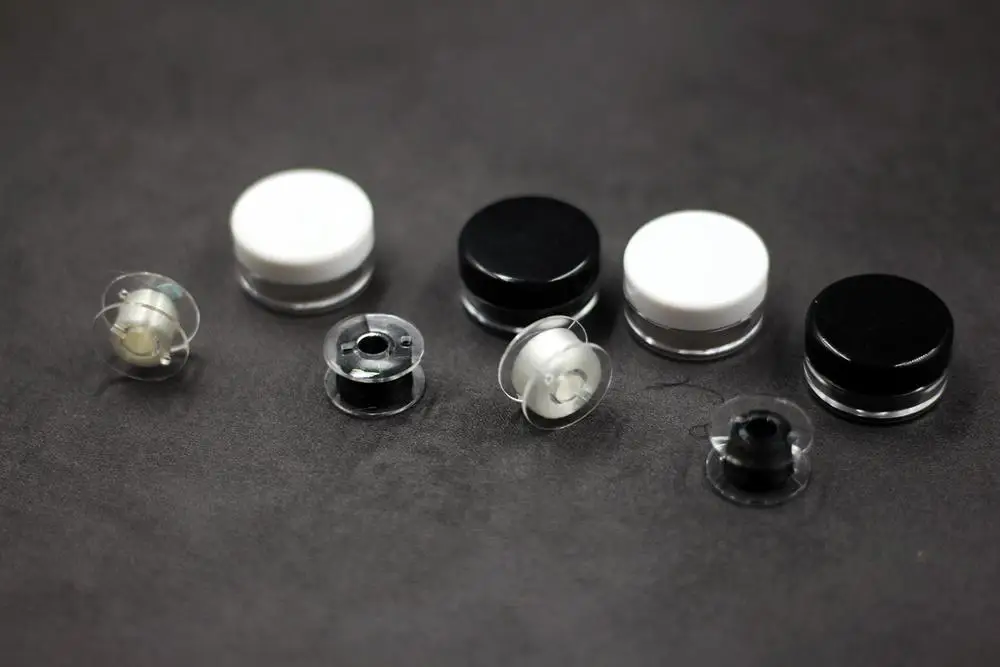 1 шт. сверхпрочная невидимая нить прозрачная (белая/черная) 50 м волшебные фокусы