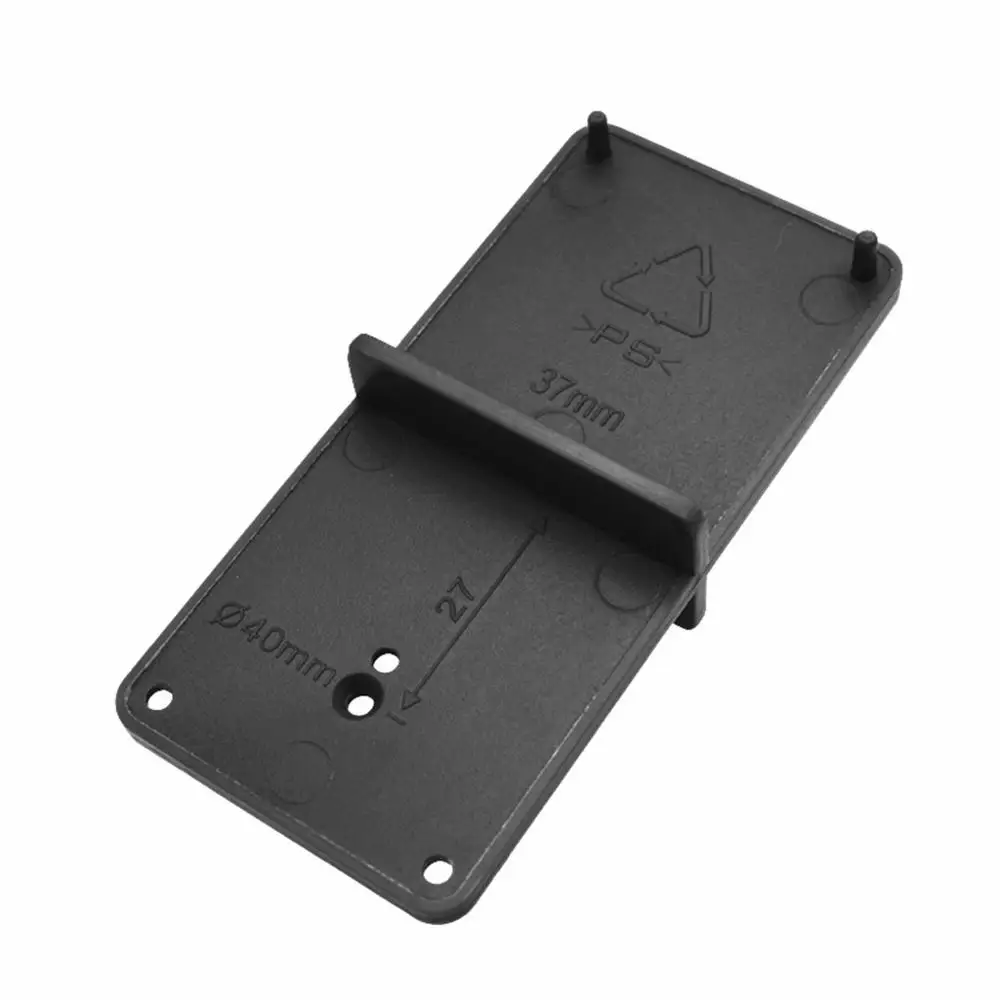 Черная петля позиционирующая пластина локатор для сверления отверстий