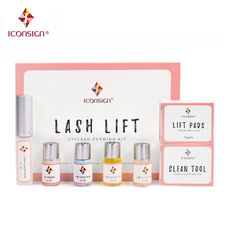 Искусственные ресницы набор для подтяжки ресниц клей искусственный