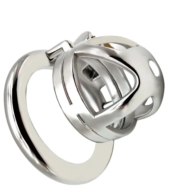 Мужской Пояс верности шипы замок клетка для пениса защитный чехол 30 мм секс