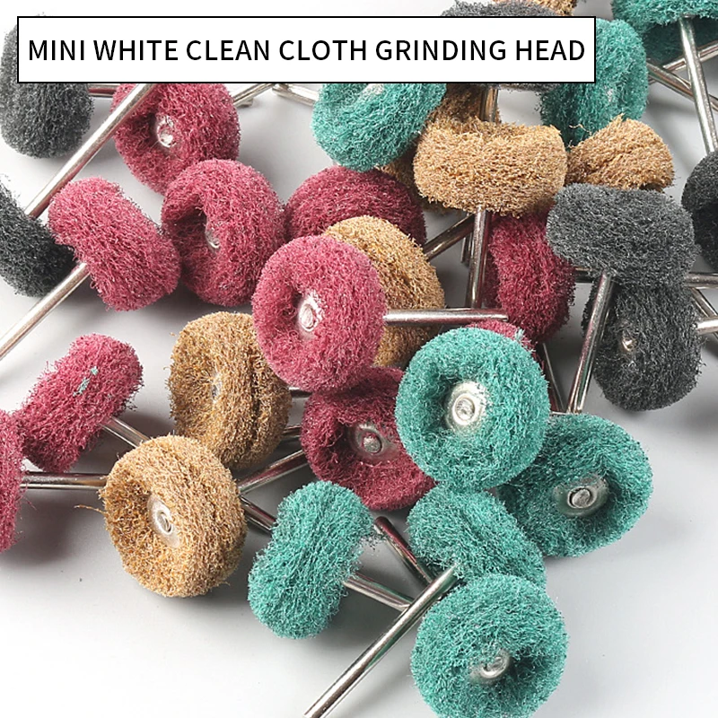 20 шт. набор инструментов для удаления ржавчины из металла|Абразивные