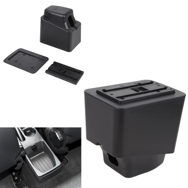 Armret base Подлокотник для Renault Captur - Название цвета: Armret base