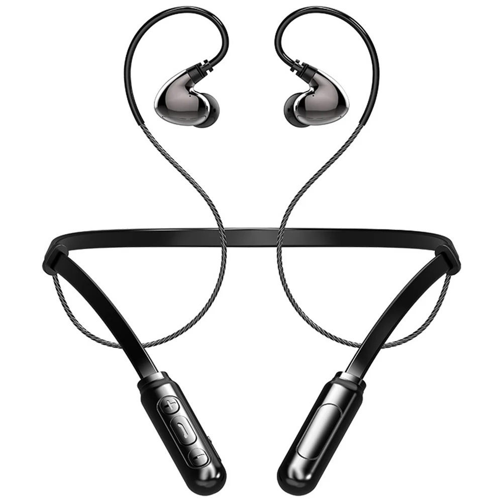 SEA-Z5 двойной динамический круг шейным In-Ear Bluetooth наушники спортивные стерео |