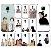 maiyaca the vampire diaries damon phone cases for huawei mate 10 20 lite pro y 5 6 7 8 9 prime 2019