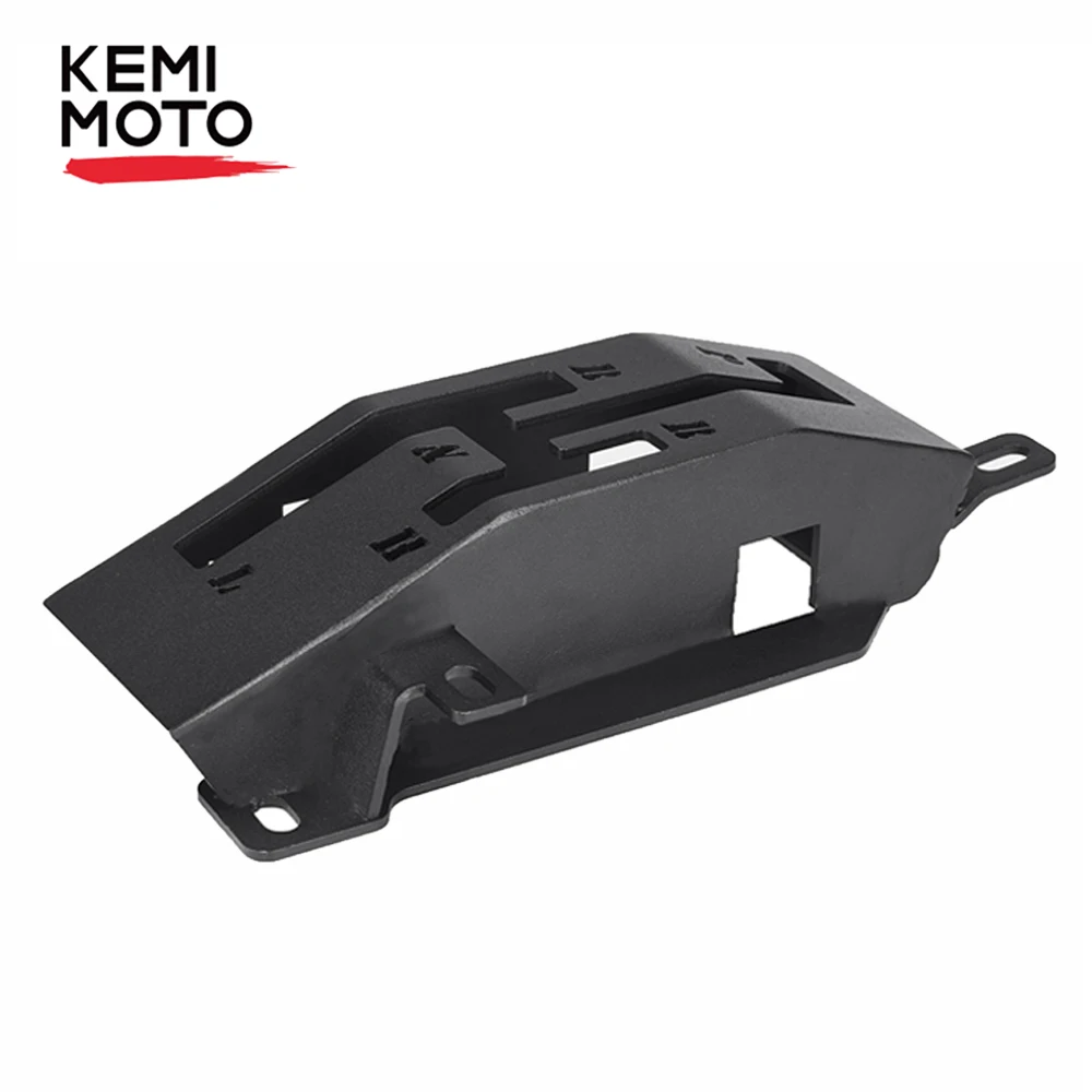 

KEMIMOTO UTV Accessories Iron Shift Box Shifter Gate For Can-am Can am Canam Can-amx3 maverick x3 maverickx3 2017-2020 2021