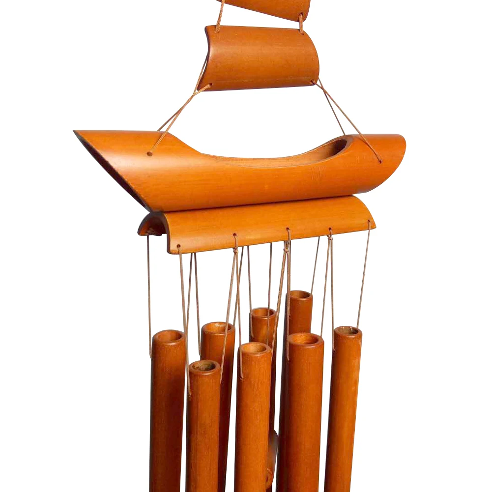 Ручной работы стены во дворе натуральный дверь орнамент бамбуковая трубка